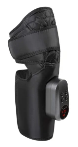 Knee and Calf Massager - Black