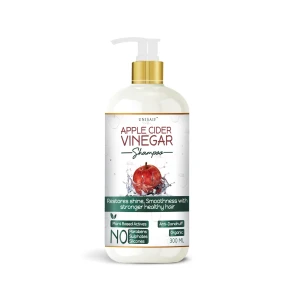 Unisaif-Apple Cider Vinegar Shampoo 300ml