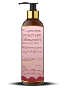 Unisaif-Argan Onion Shampoo 200ml