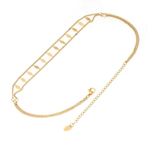 MARTHA Necklace  - Waterproof - سلسلة مارثا