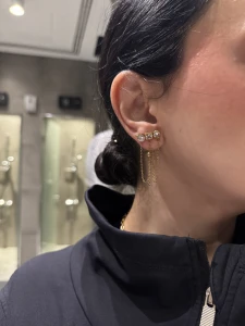BIANCA Earrings  - Waterproof- حلق بيانكا