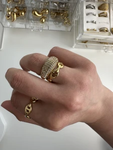 VEE Ring - Waterproof - خاتم في