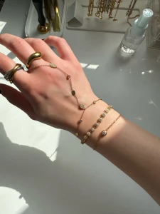 LULU B Bracelet (Handchain) - Waterproof - سوارة لولو B