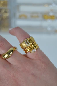 LANA Ring - Waterproof - خاتم لانا
