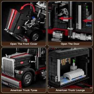 Mould King Model (10037)