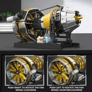Mould King Model (10141)