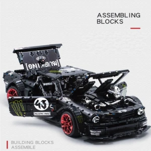 Mould King Model (13108)