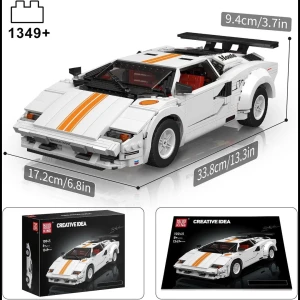 Mould King Model (10045)