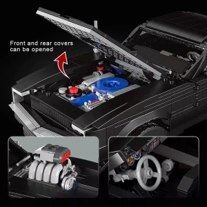 Mould King Model (10028)