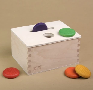 Grapat Permanence Box