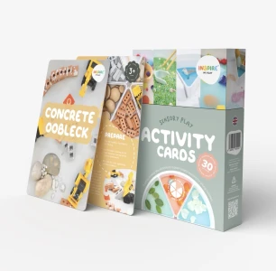 Sensory Play Activity Cards