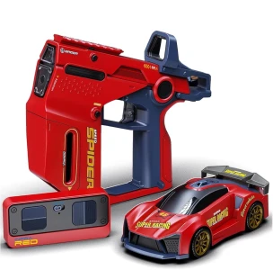 2-Player Infrared Battle RC Car Game 3 in 1 Racing Remote Control Car