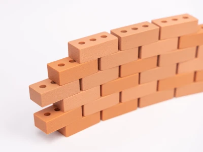 Sensory Play Mini Bricks