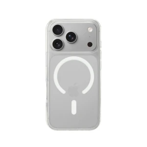 Torrii BonJelly (MagSafe Compatible) Cover For iPhone 18 Pro (6.3”) - Clear