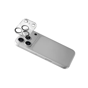Torrii BODYGLASS Camera Lens Protector for iPhone 18 Pro Max – Clear