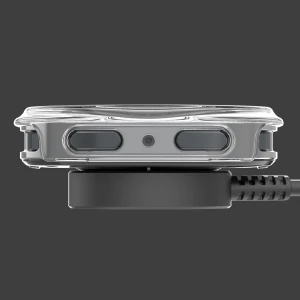 Araree NUKIN Bumper Caver for GALAXY WATCH 8 / 9 44mm - CLEAR