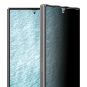 Araree Core Privacy 2Pcs Screen Protector For Z Fold 8-Black