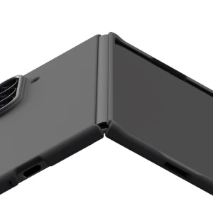 Araree Aero Flex Cover For Z Fold 8 Ultra-Black
