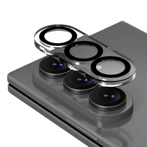 Araree Core Camera 2Pcs Camera Protector For Z Fold 8 Ultra-Clear