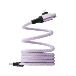Torrii CiCi Multi-function Magnetic Cable – Purple- 4895264800543