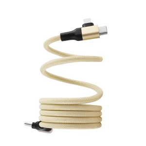 Torrii CiCi Multi-function Magnetic Cable – Yellow- 4895264800550