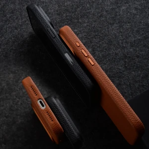 Melkco Premium Leather Magsafe Case for iPhone 17 Pro Max 6.9