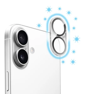 Torrii BODYGLASS Camera Lens Protector for iPhone 17 (6.3)– Clear-4895264800840