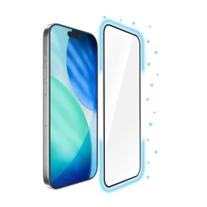 Torrii BODYGLASS for iPhone 17 (6.3”) Anti-bacterial – Full Coverage-4895264800642