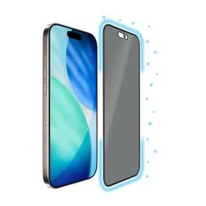 Torrii BODYGLASS for iPhone 17 Pro (6.3”) Anti-bacterial – 4-Way Privacy-4895264800727