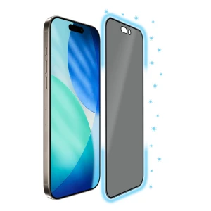 Torrii BODYGLASS for iPhone 17 Pro Max (6.9”) Anti-bacterial – Privacy-4895264800741
