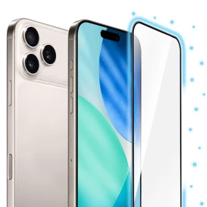Torrii BODYGLASS for iPhone 17 Pro Max (6.9”) Anti-bacterial – Full Coverage-4895264800734