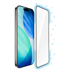 Torrii BODYGLASS for iPhone 17 Pro Max (6.9”) Anti-bacterial – Full Coverage-4895264800734