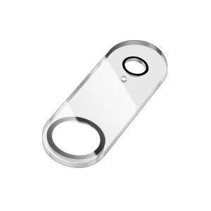 Torrii BODYGLASS Camera Lens Protector for iPhone Air (6.5) – Clear-4895264800871