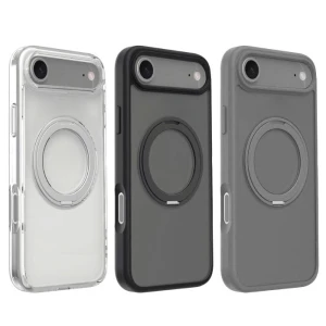Torrii TORERO (Stand Case+MagSafe Compatible) for iPhone Air  (6.5”) - Gray-4895264800963