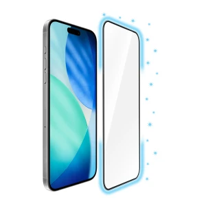 Torrii BODYGLASS for iPhone Air (6.5”) Anti-bacterial – Full Coverage-4895264800673