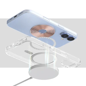 Araree Duple Magsafe Case For iPhone 17 - Clear