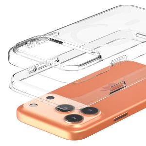 Araree Duple Magsafe Case For iPhone 17  Pro- Clear