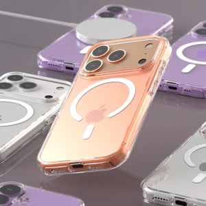 Araree Duple Magsafe Case For iPhone 17  Pro- Clear