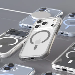 Araree Duple Air Magsafe Case For iPhone 17 Pro Max - White