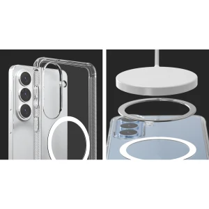 Araree Flexield Magsafe Case For Samsung Galaxy S26 Plus -Clear