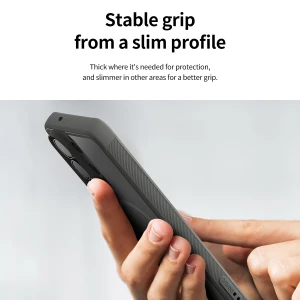 Araree Duple Magsafe Case For Samsung Galaxy S26 Plus -Armor Black