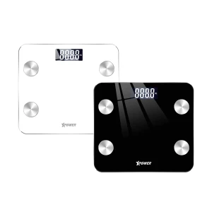 XPower SBS2 lOT Smart Body Scale White-4895246613345