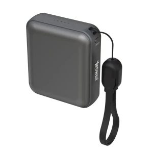 Xpower 10000mah Tiny 20w Power Bank - Black