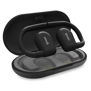 XPower BTE24 Open Ear Bluetooth 5.4 Earphones - Black-4895246608648