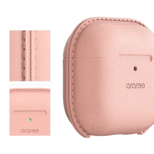 Araree Pop Series Case Airpod 4 - Flamingo