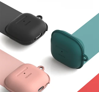 Araree Pop Series Case Airpod 4 - Black