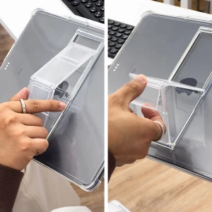 ARAREE FLEXIELD SP CASE FOR IPAD PRO 7th 11in - CLEAR