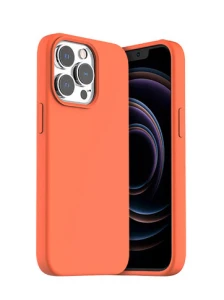 Araree Typo Skin Case For iPhone 13 Pro Max (6.7) - Coral