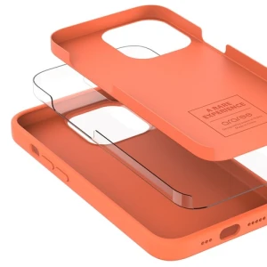 Araree Typo Skin Case For iPhone 13 Pro Max (6.7) - Coral