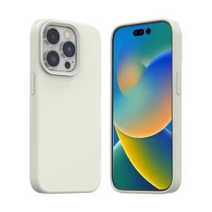Araree Typoskin Magsafe Cover For iPhone 14 Pro - Stone
